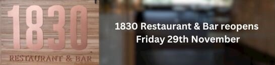 1830 Restaurant & Bar