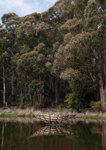 Art Farm Birchs Bay_Sams Boat by Dan Tucker_photo by Cassie Sullivan (002)-1