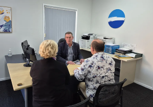 Business South