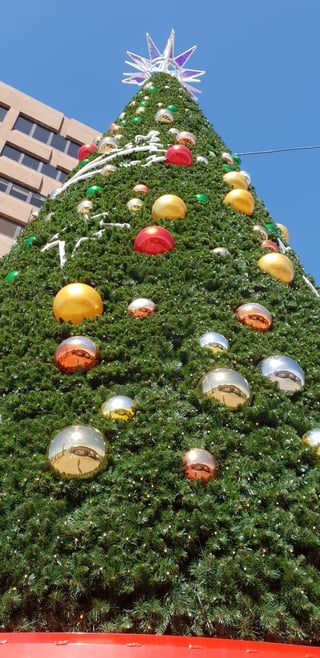 CHristmas tree
