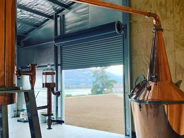 D Distillery