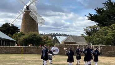 Highlands Gathering