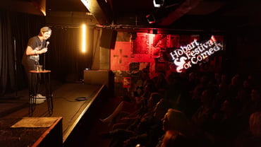 Hobart festival of Comedy