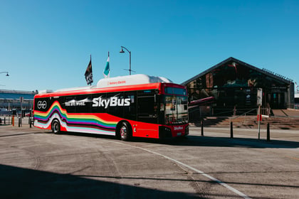 Kinetic - Pride Bus - Hobart 01