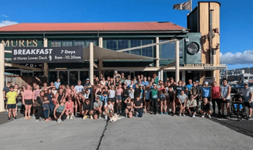 Mures run club