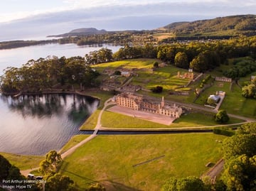 Port Arthur
