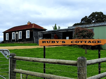 Rubys Cottage