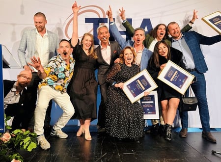 THA awards