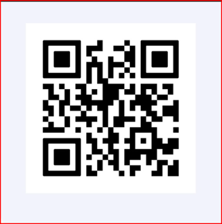 TasALERT QR Code