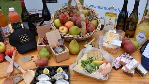 Taste of the Huon