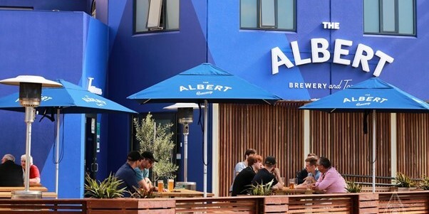 The Albert-1