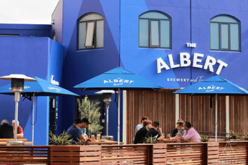 The Albert