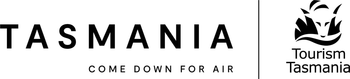 Tourism Tasmania logo mar2022