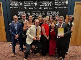 Tourism awards 2025