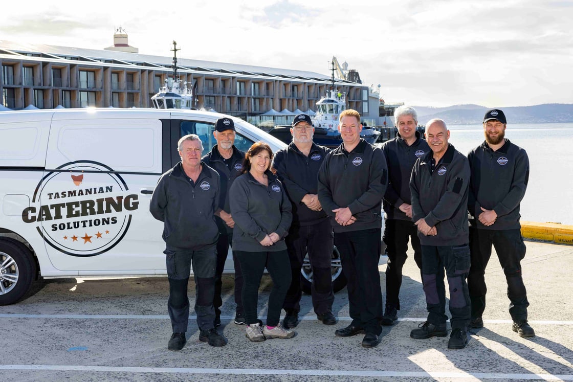 catering solutions