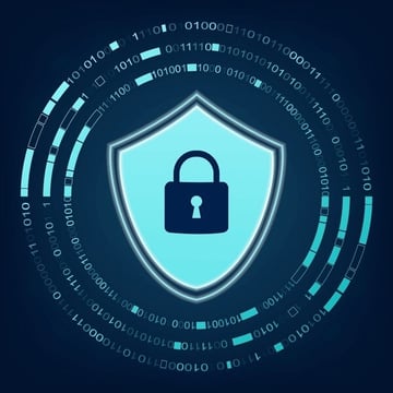 cyber security graphic