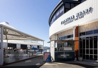 franklin wharf