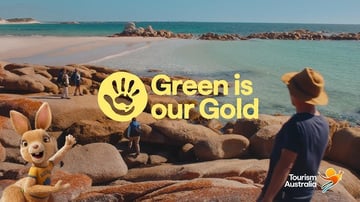 green is our gold