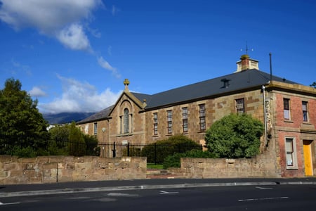 hobart penitentiary