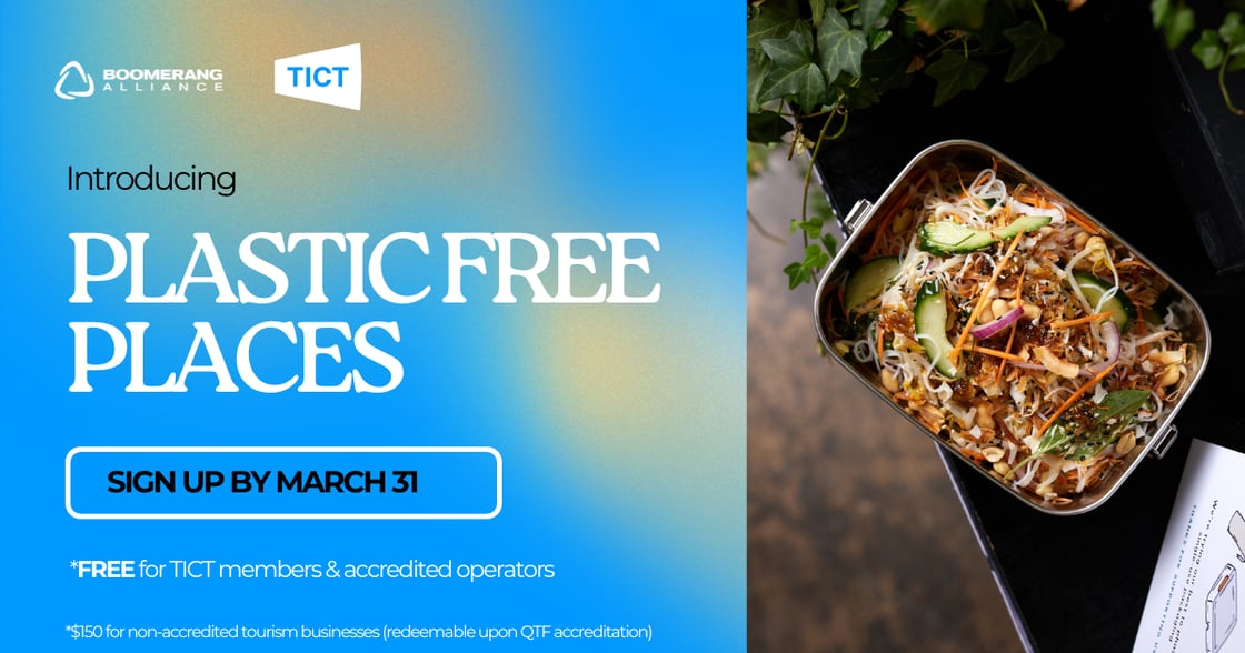 plastic free places
