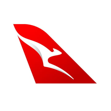qantas logo