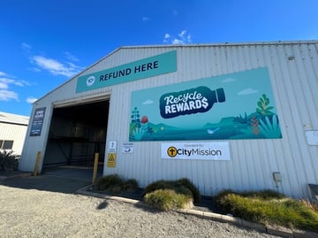 recycle rewards