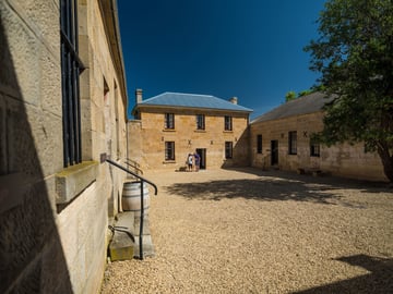 richmond gaol