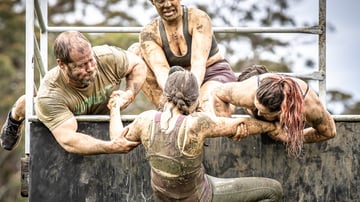 rugged race