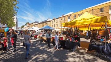 salamanca market