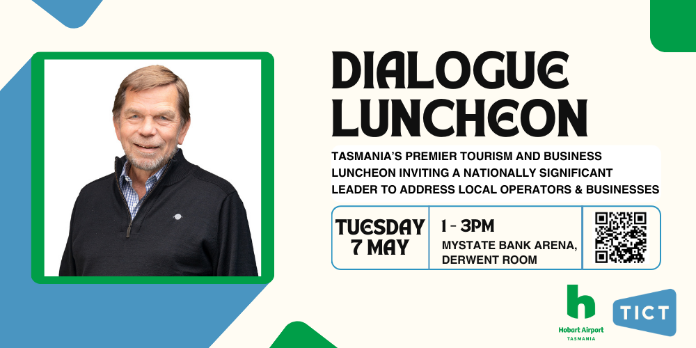 TICT Dialogue Luncheon ticket link