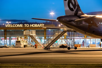 welcome-to-hobart-night_Copyright-Hobart-Airport-scaled