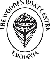 wooden boat logo